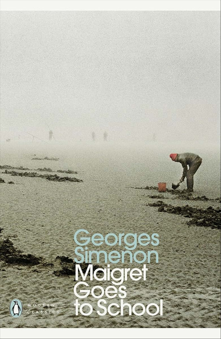 Maigret Goes to School (Inspector Maigret)