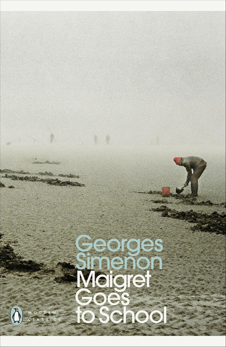 Maigret Goes to School (Inspector Maigret)