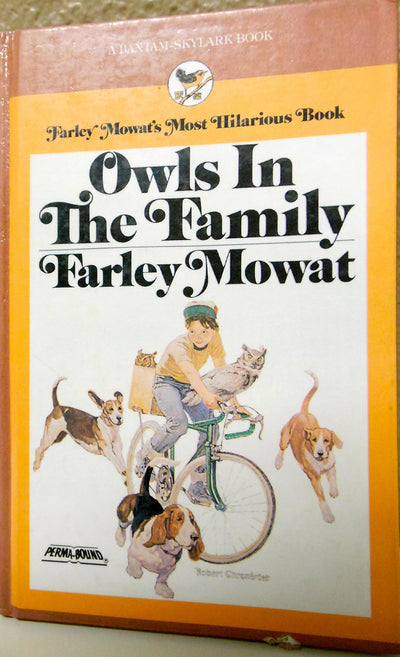 Owls In The Family (Turtleback School & Library Binding Edition)