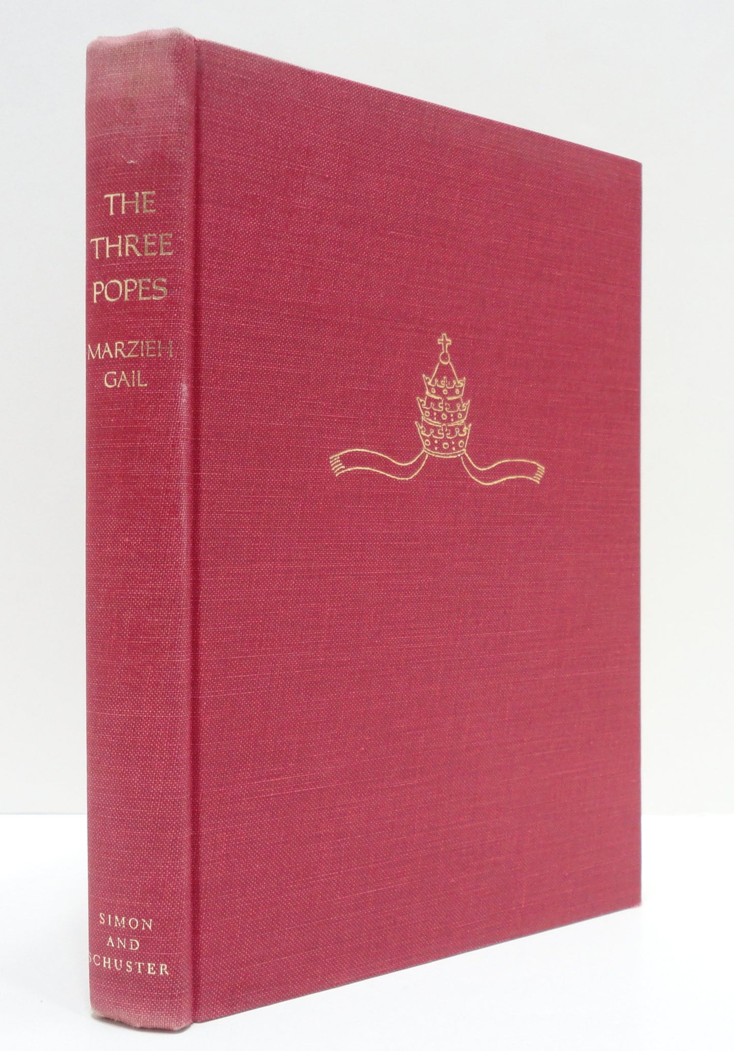 The Three Popes: An Account of the Great Schism- When Rival