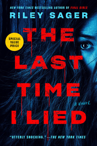 The Last Time I Lied: A Novel