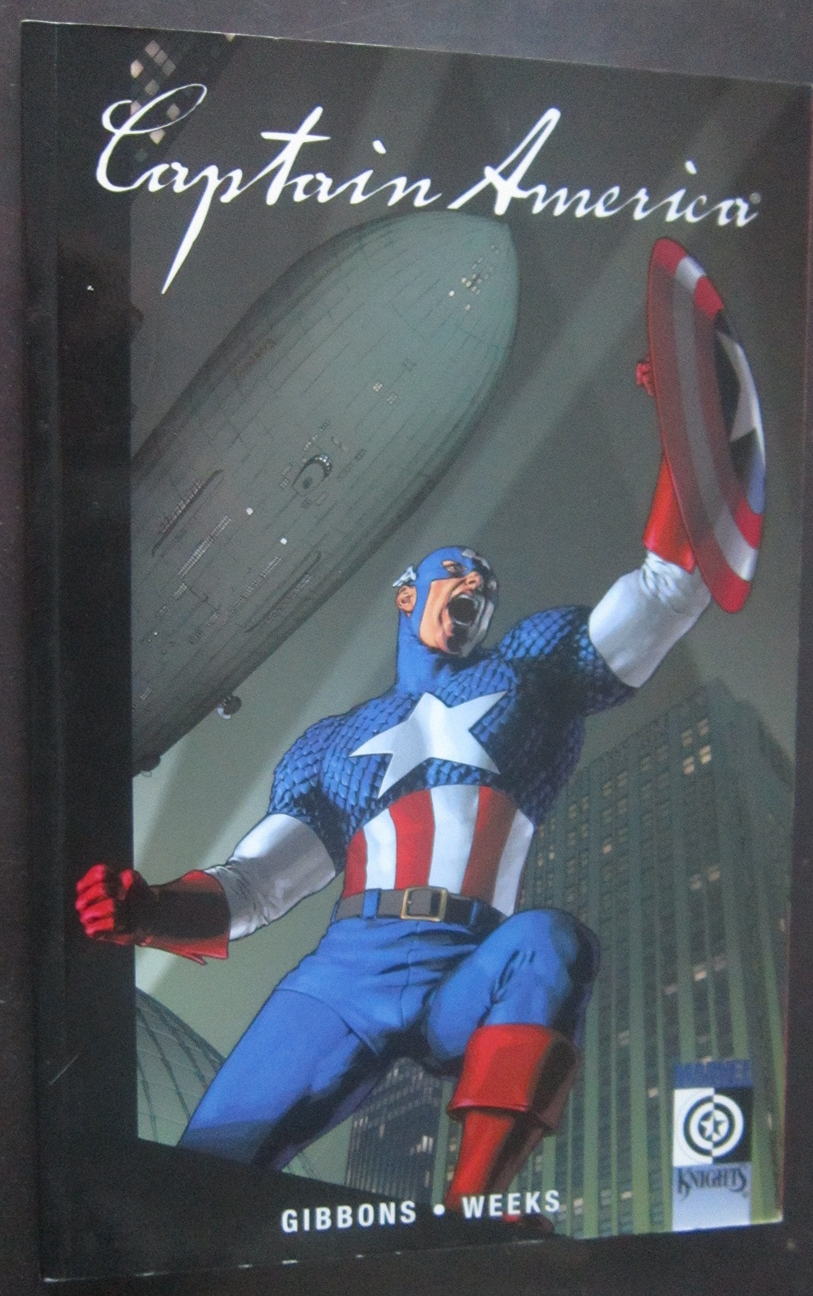 Captain America, Vol. 4: Cap Lives