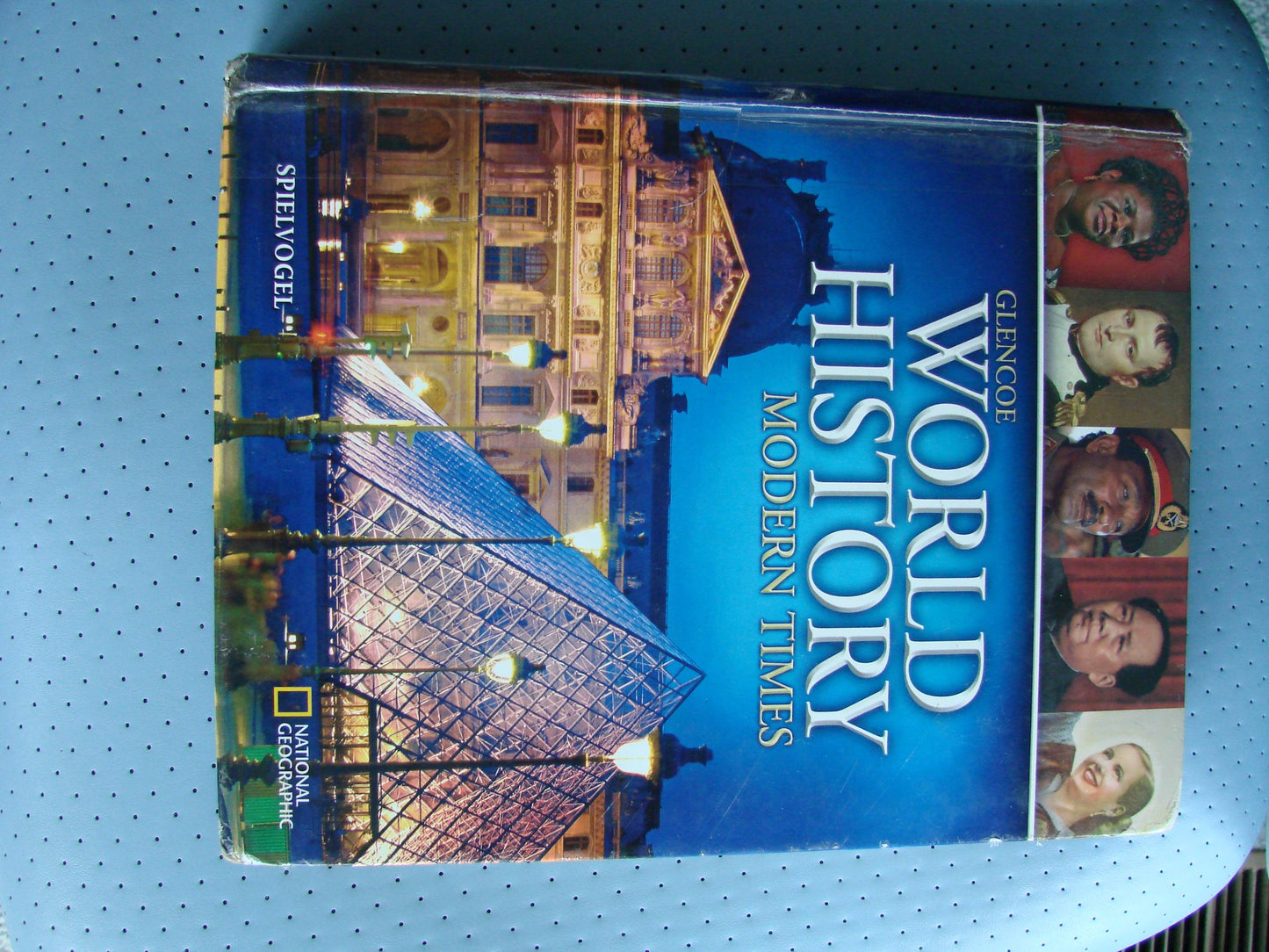 Glencoe World History, Modern Times, Student Edition (WORLD HISTORY (HS))