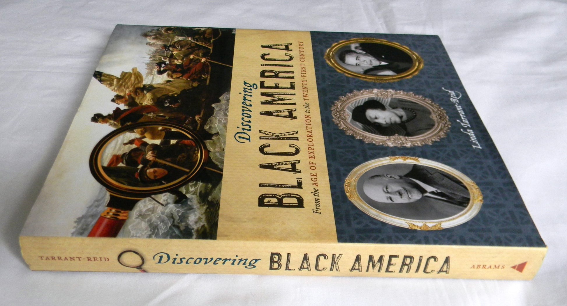 Discovering Black America: From the Age of Exploration to the Twenty-First Century