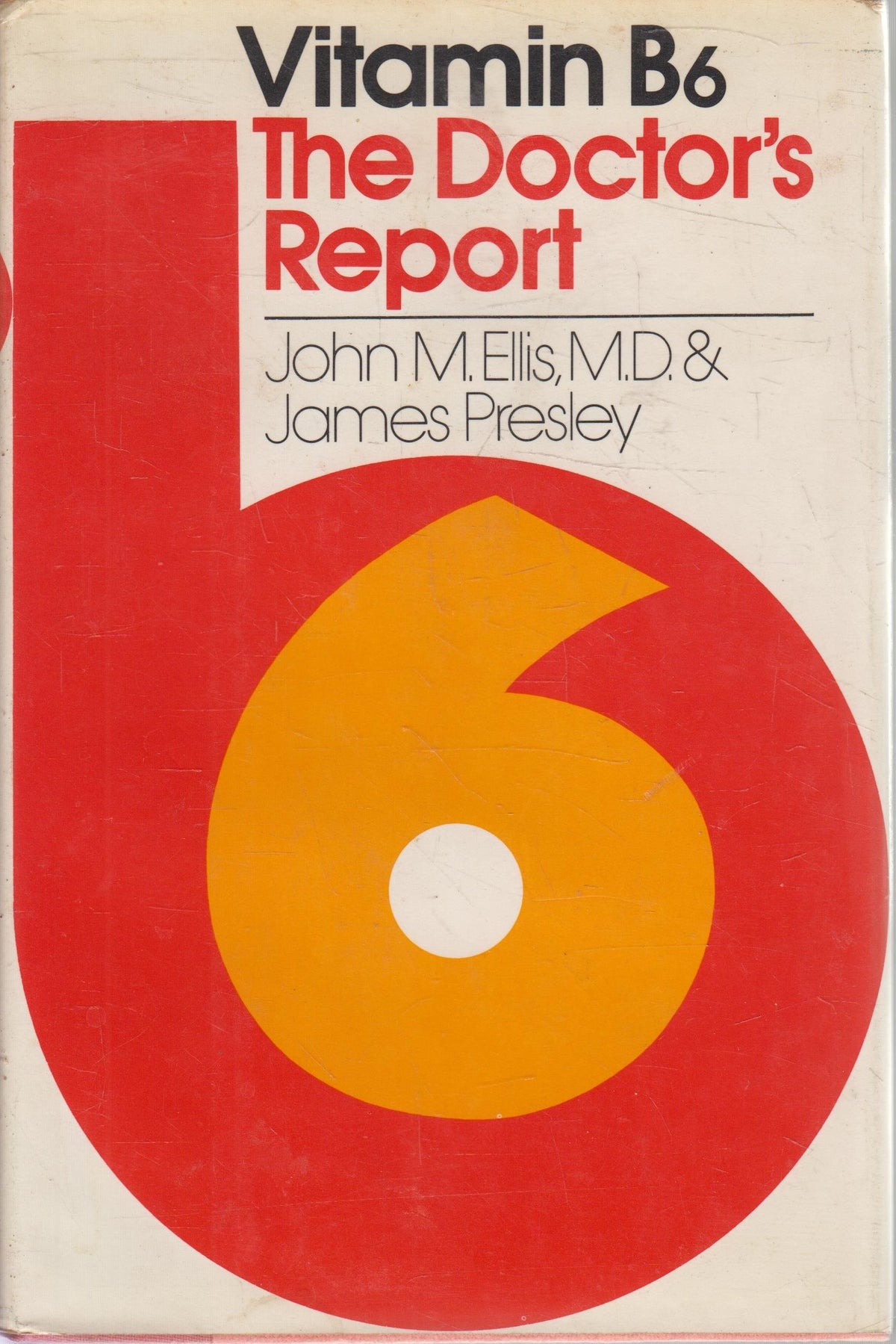 Vitamin B6: the doctor's report