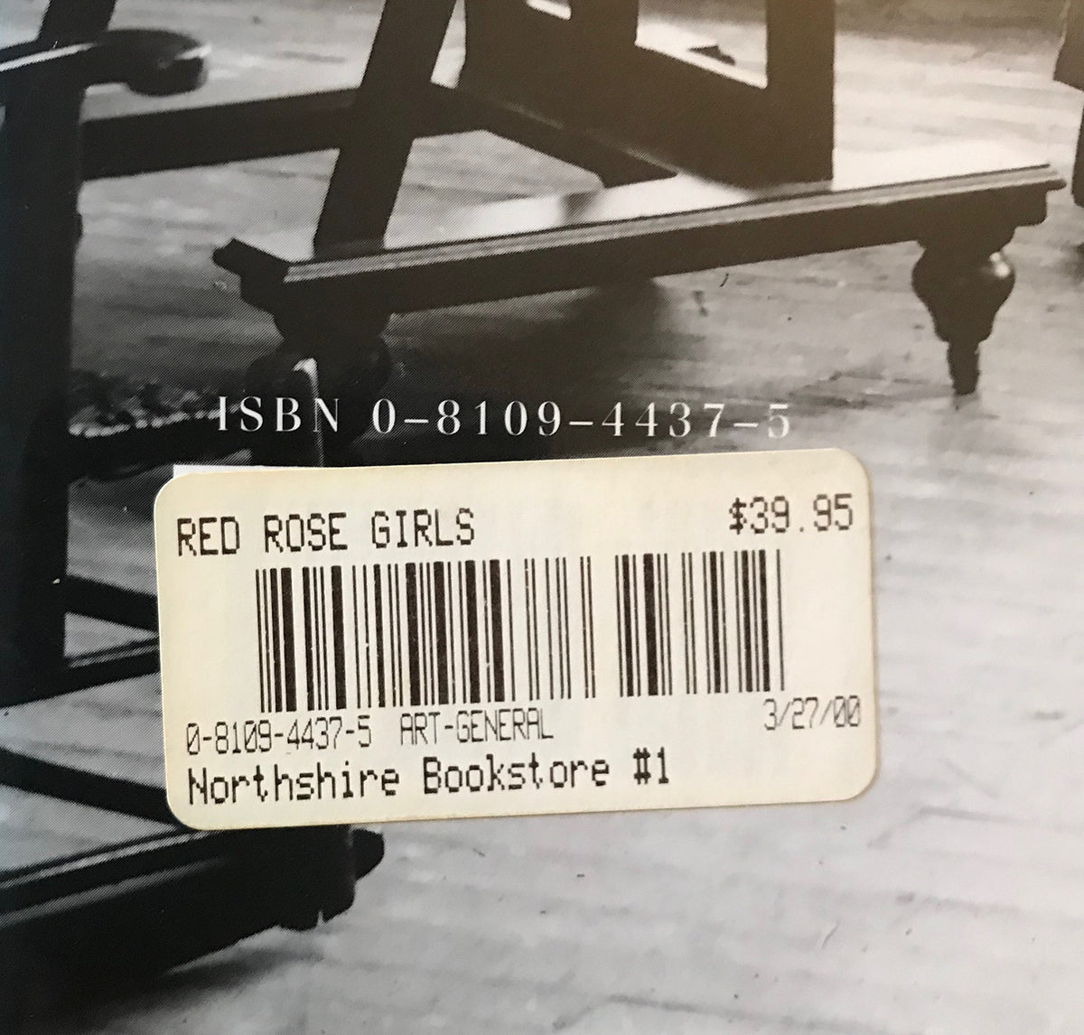 The Red Rose Girls: An Uncommon Story of Art and Love