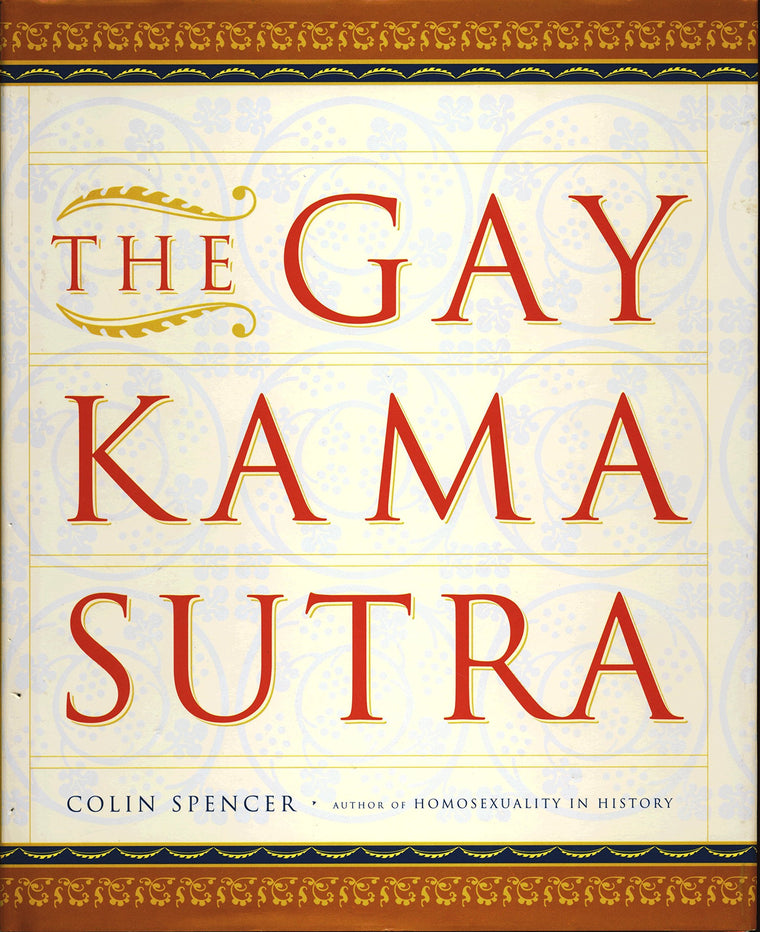 The Gay Kama Sutra