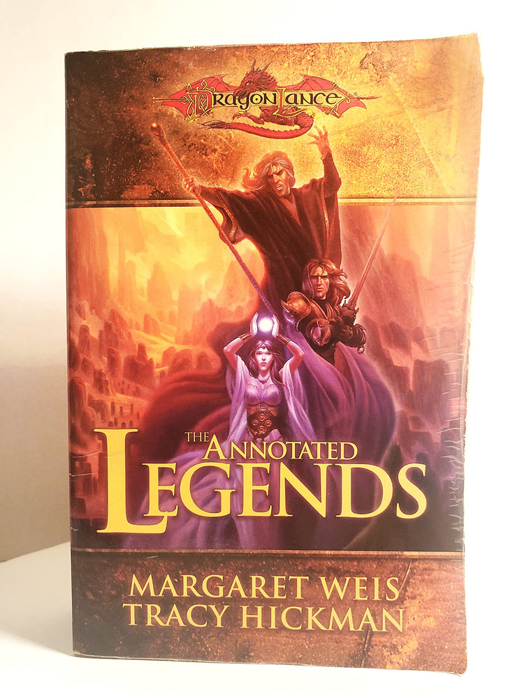 The Annotated Legends (Dragonlance)
