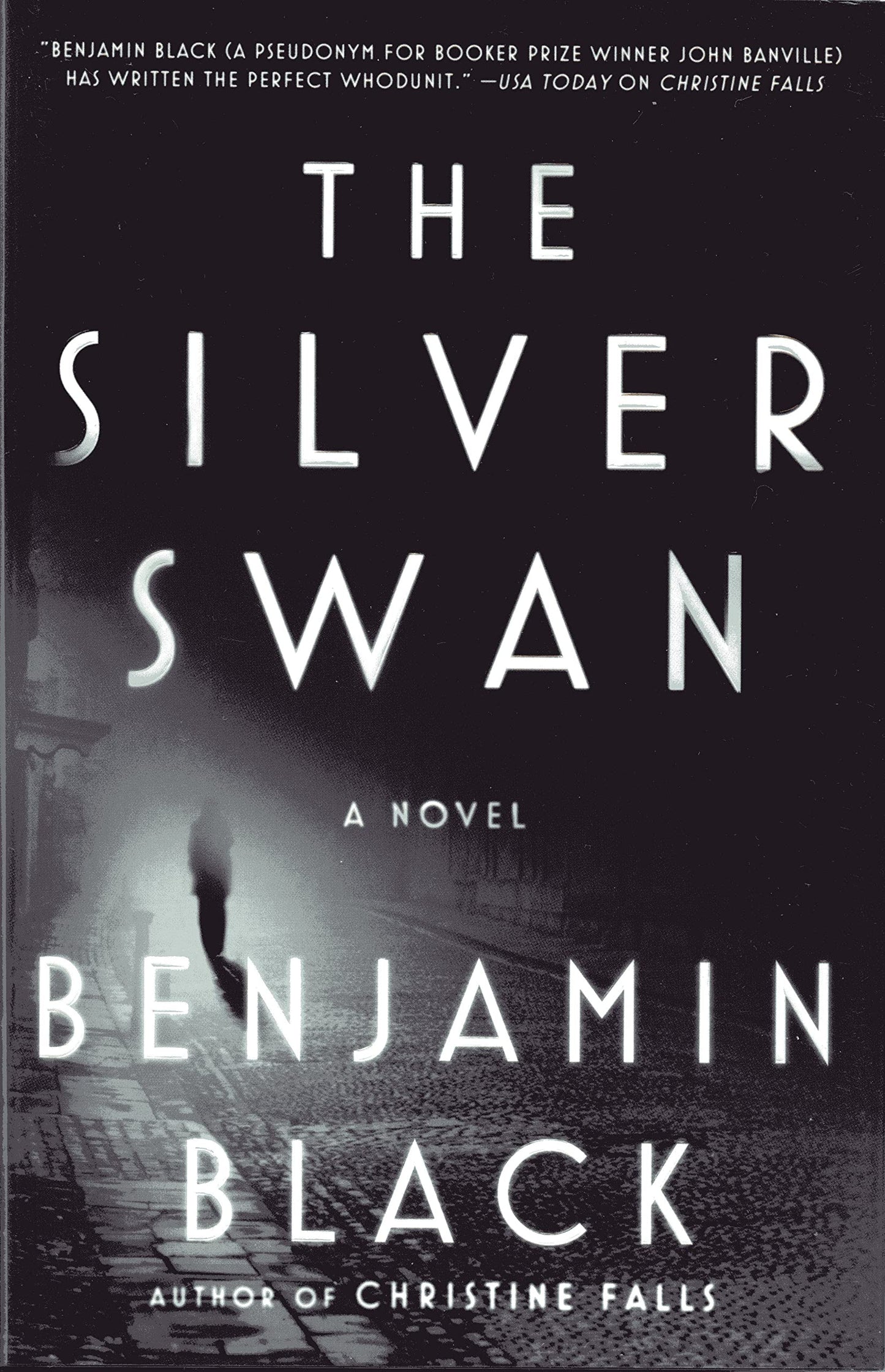 The Silver Swan: A Novel (Quirke)