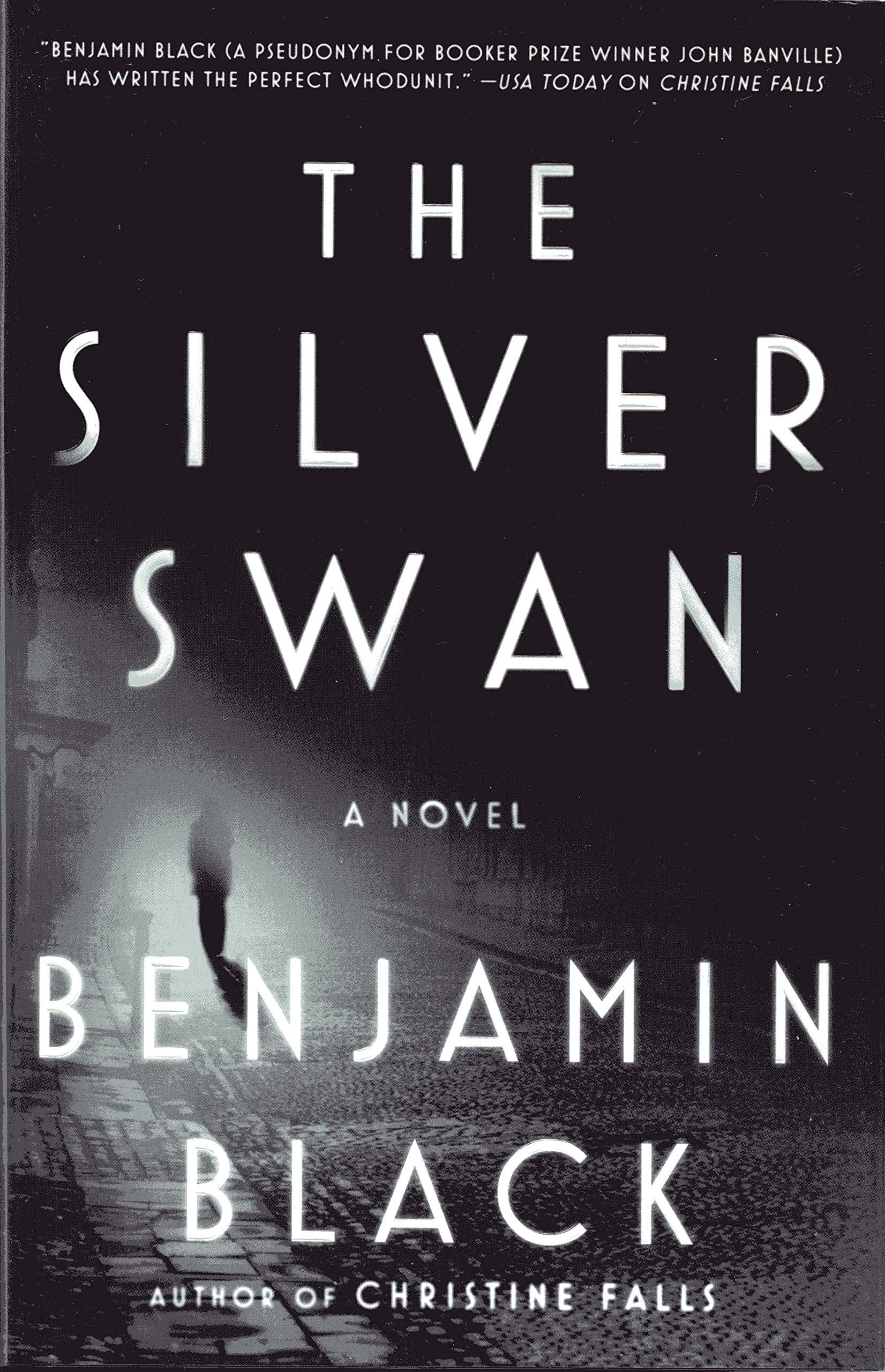The Silver Swan: A Novel (Quirke)