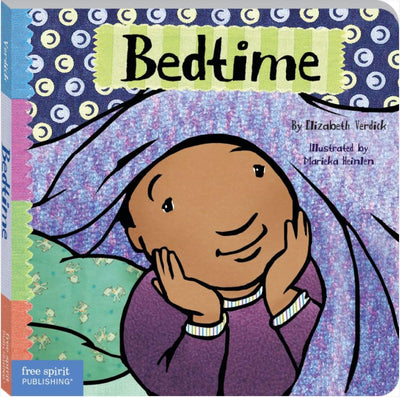 Bedtime (Toddler Tools Board Books)
