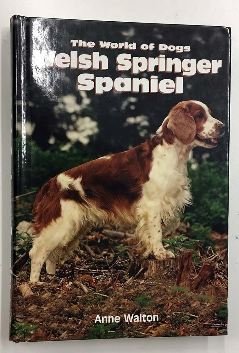 The Welsh Springer Spaniel