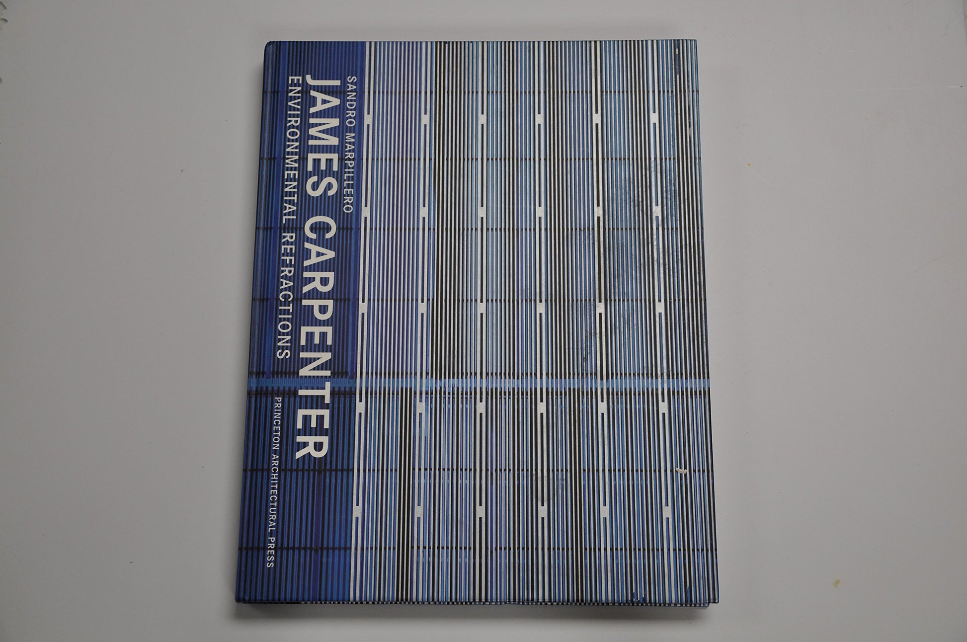 James Carpenter: Environmental Refractions