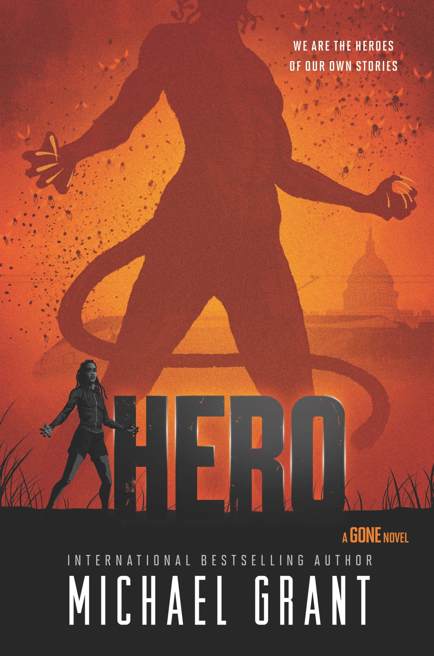 Hero (Gone, 9)