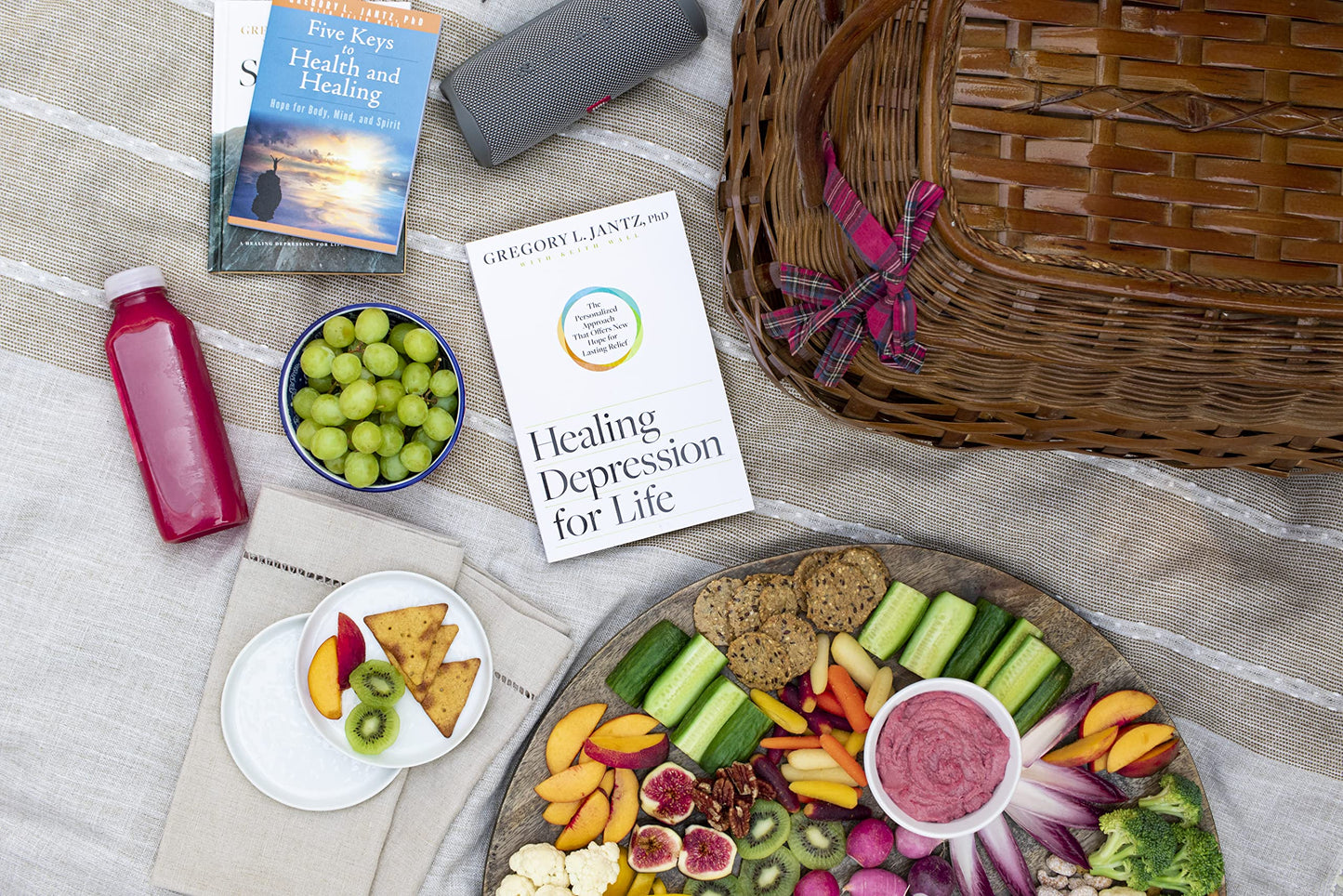 Healing Depression for Life: The Personalized Approach that Offers New Hope for Lasting Relief