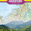 Colombia Map (National Geographic Adventure Map, 3405)