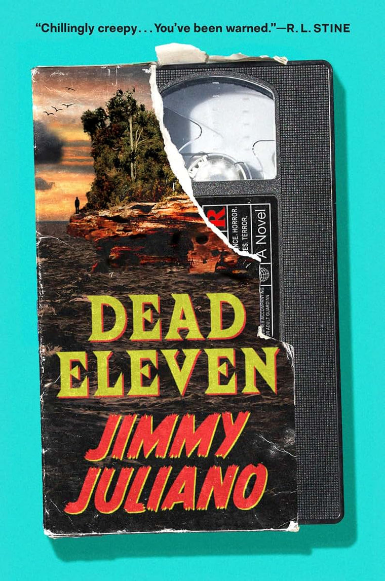 Dead Eleven: A Novel by Juliano, Jimmy