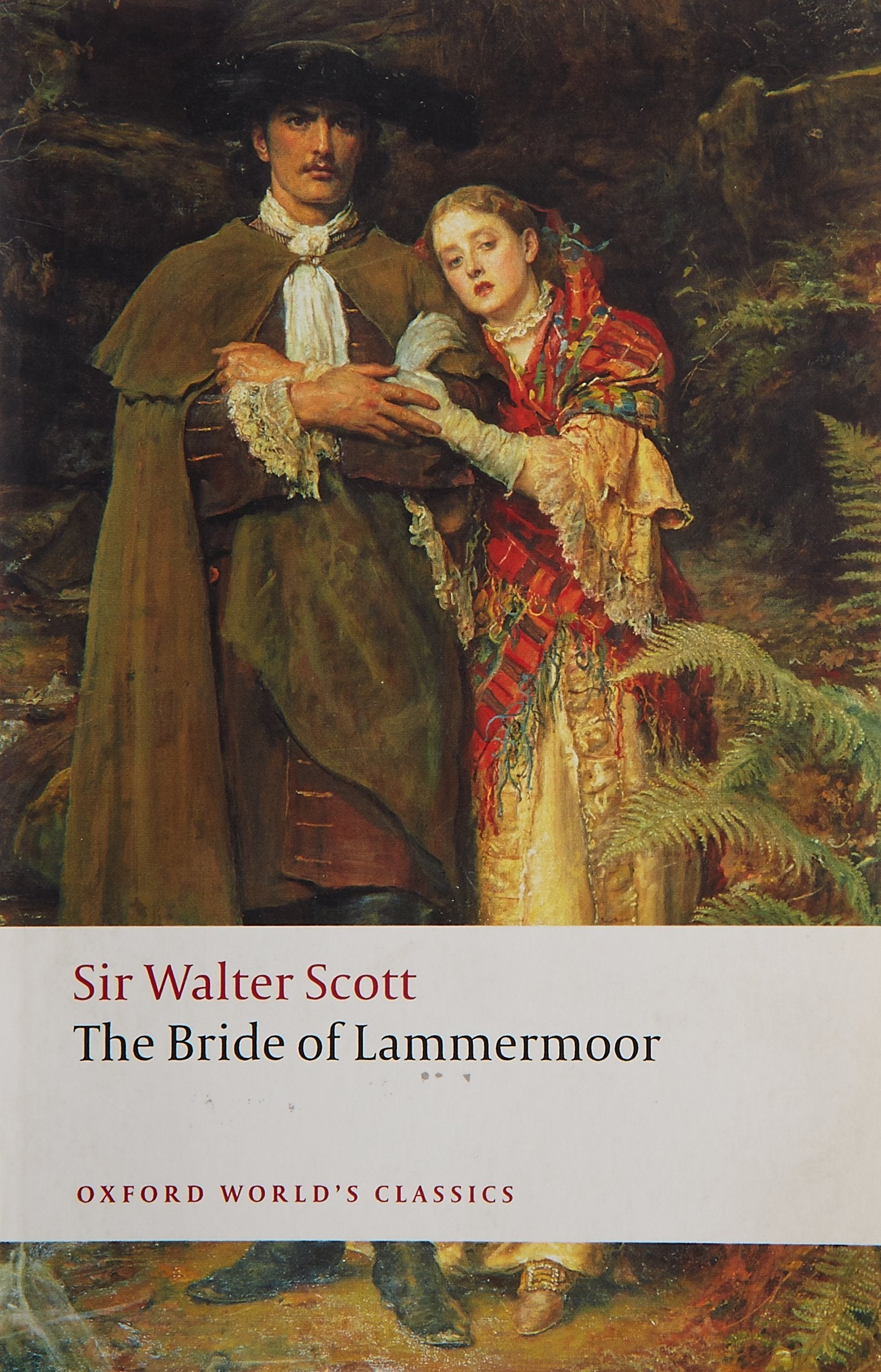The Bride of Lammermoor (Oxford World's Classics)