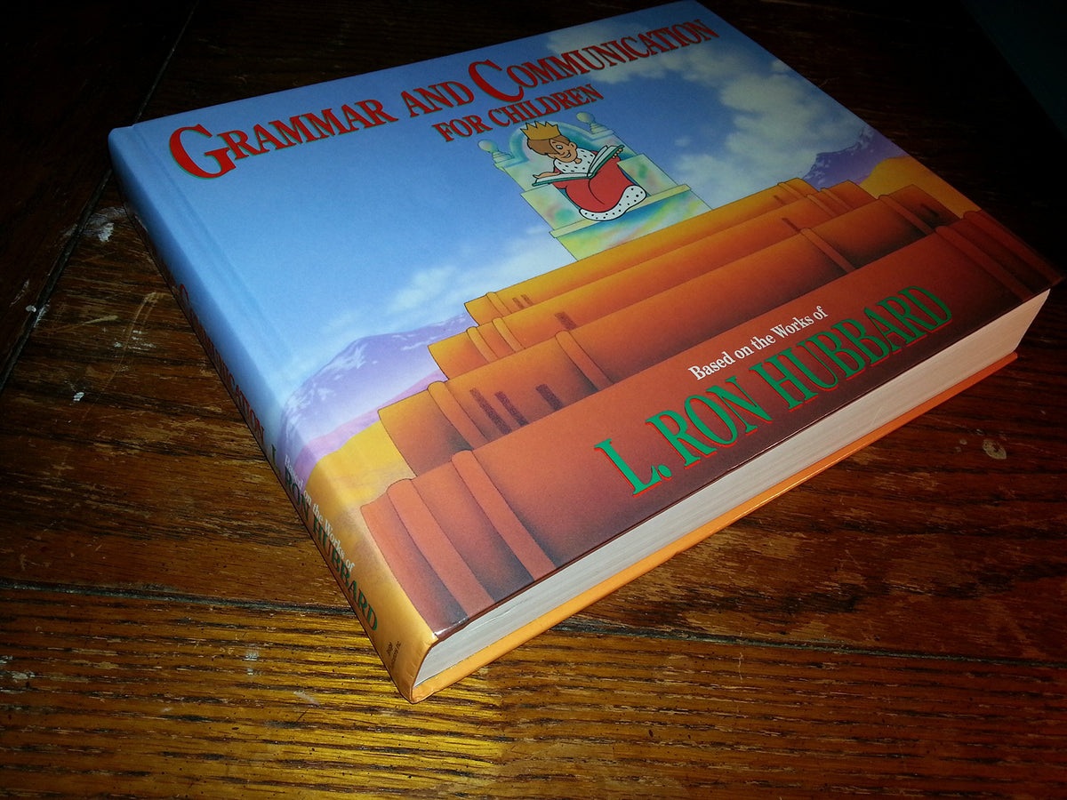 Grammar and Communication for Children