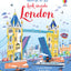 Look Inside London (Look Inside Board Books)