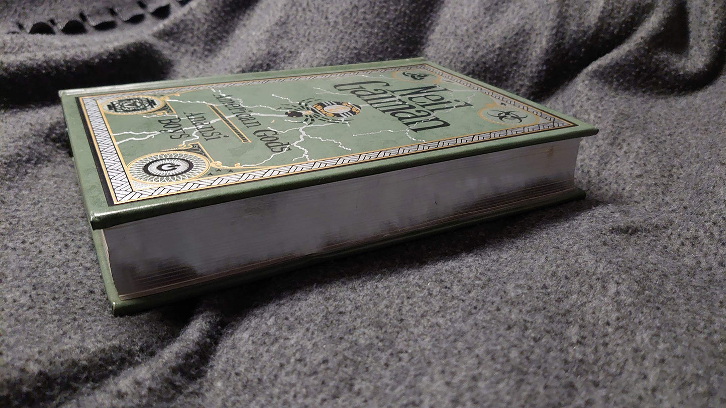 American Gods / Anansi Boys, Neil Gaiman by Neil Gaiman