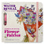 Watercolor with Me: Flower Fairies: A Reusable Water Reveal Coloring Book for Kids Featuring Flowers and Fairies