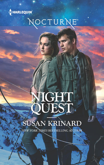 Night Quest (Nightsiders, 5)