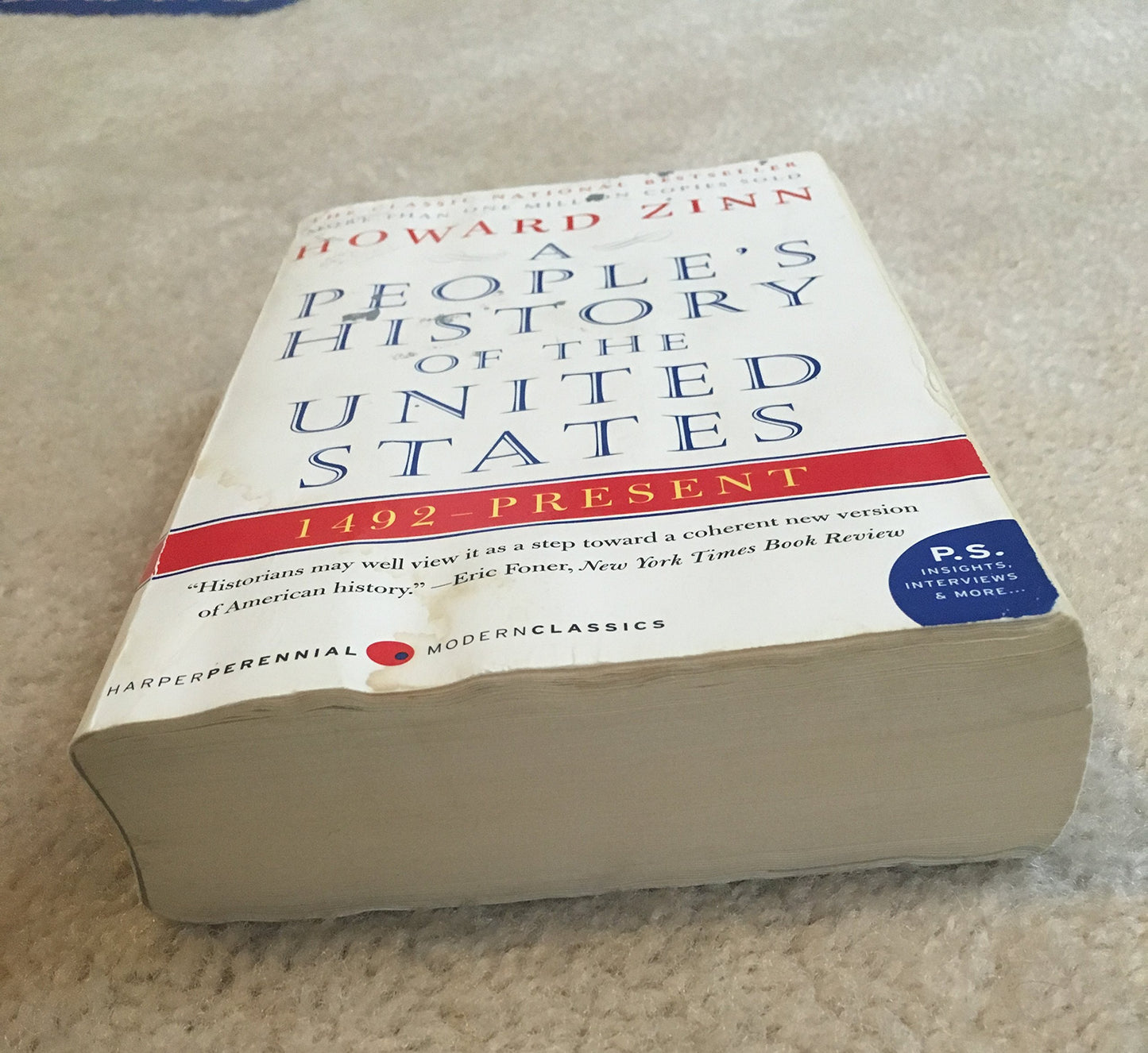 A People's History of the United States: 1492 to Present