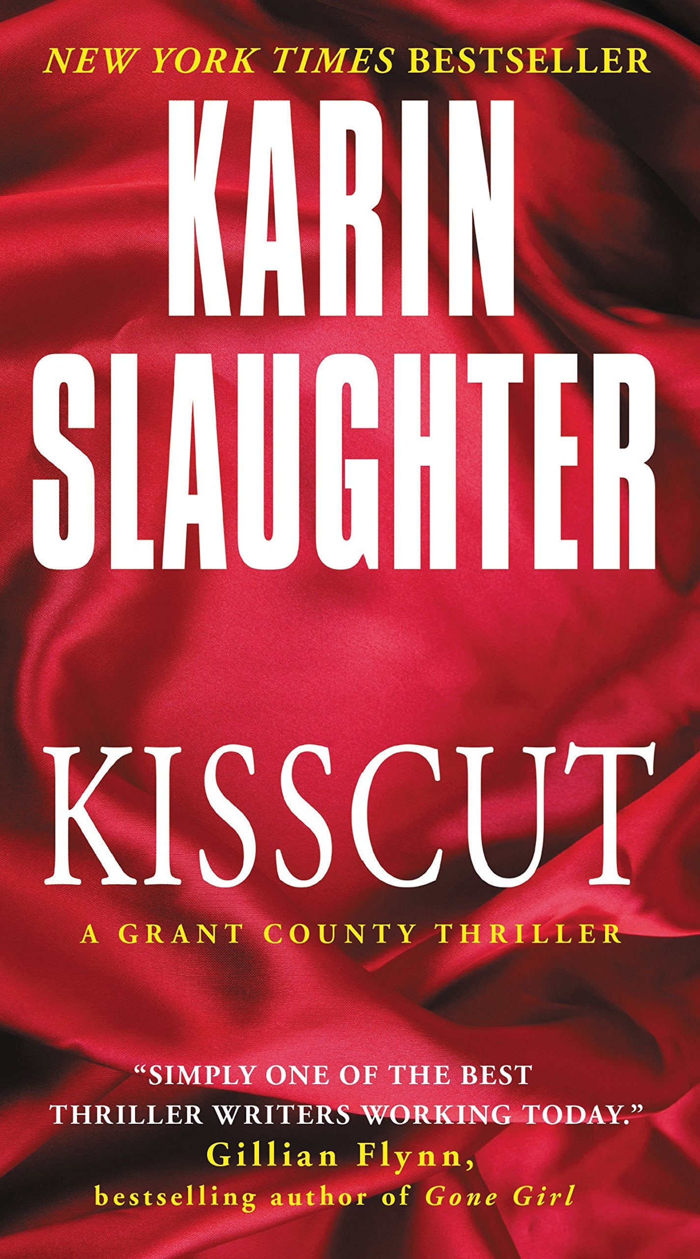 Kisscut: A Grant County Thriller (Grant County Thrillers)