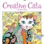 Creative Haven Creative Cats Coloring Book (Adult Coloring Books: Pets)