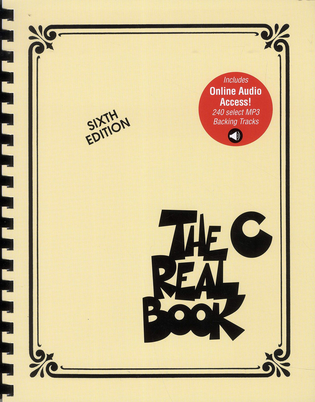 The Real Book - Volume 1 Book/Online Audio
