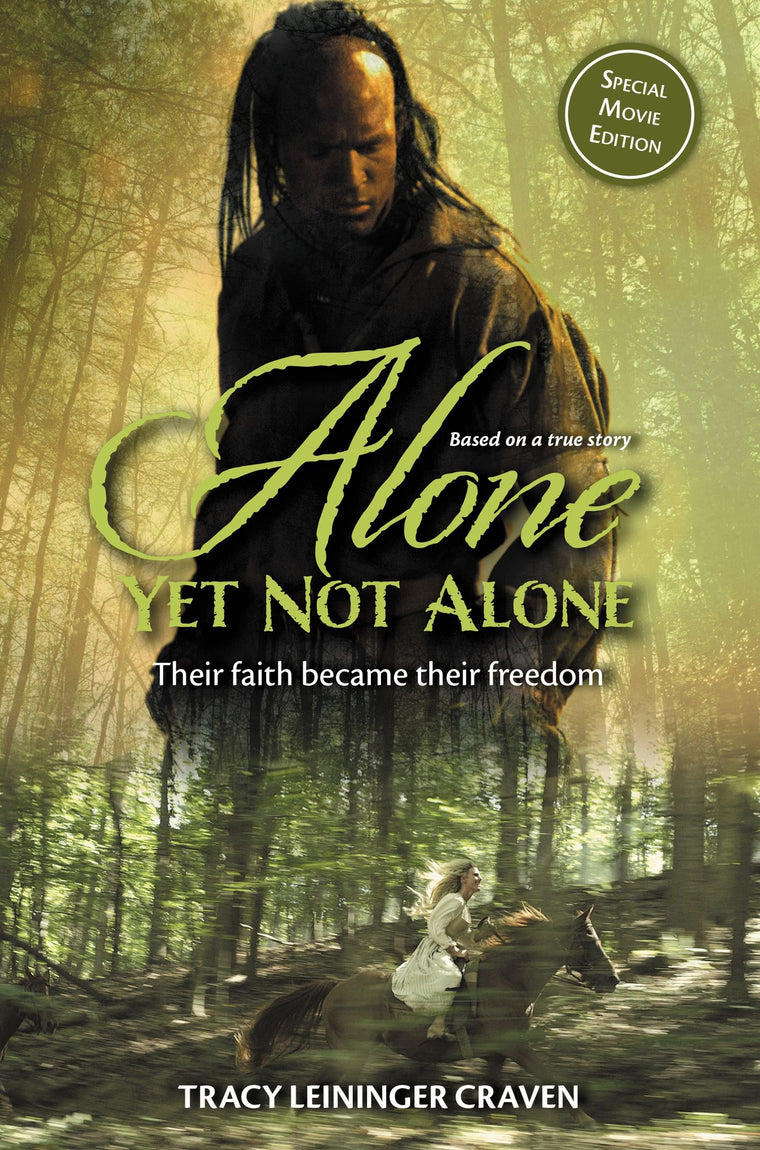 Alone Yet Not Alone: Their faith became their freedom