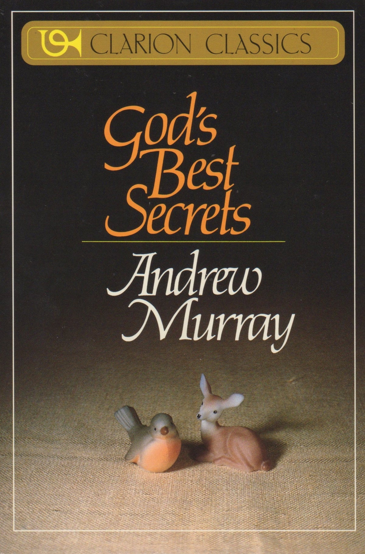 God's Best Secrets: Daily Devoted Meditations