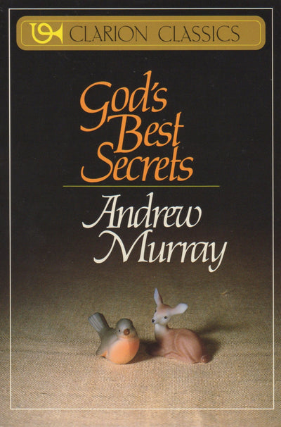 God's Best Secrets: Daily Devoted Meditations