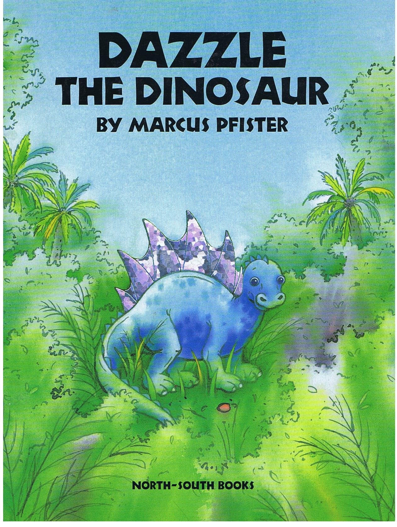Dazzle the Dinosaur