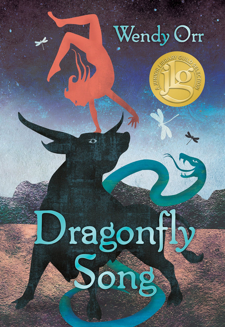 Dragonfly Song (Minoan Wings, 1)
