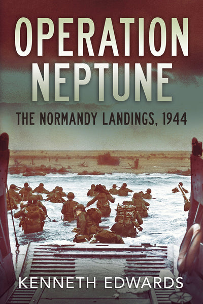 Operation Neptune: The Logistics and Support for the Normandy Landings