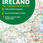 Collins Ireland Touring Map