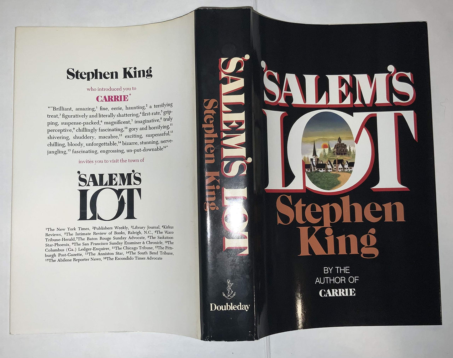 Salem's Lot by Stephen King