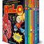Hilo: The Great Big Box (Books 1-6): (A Graphic Novel Boxed