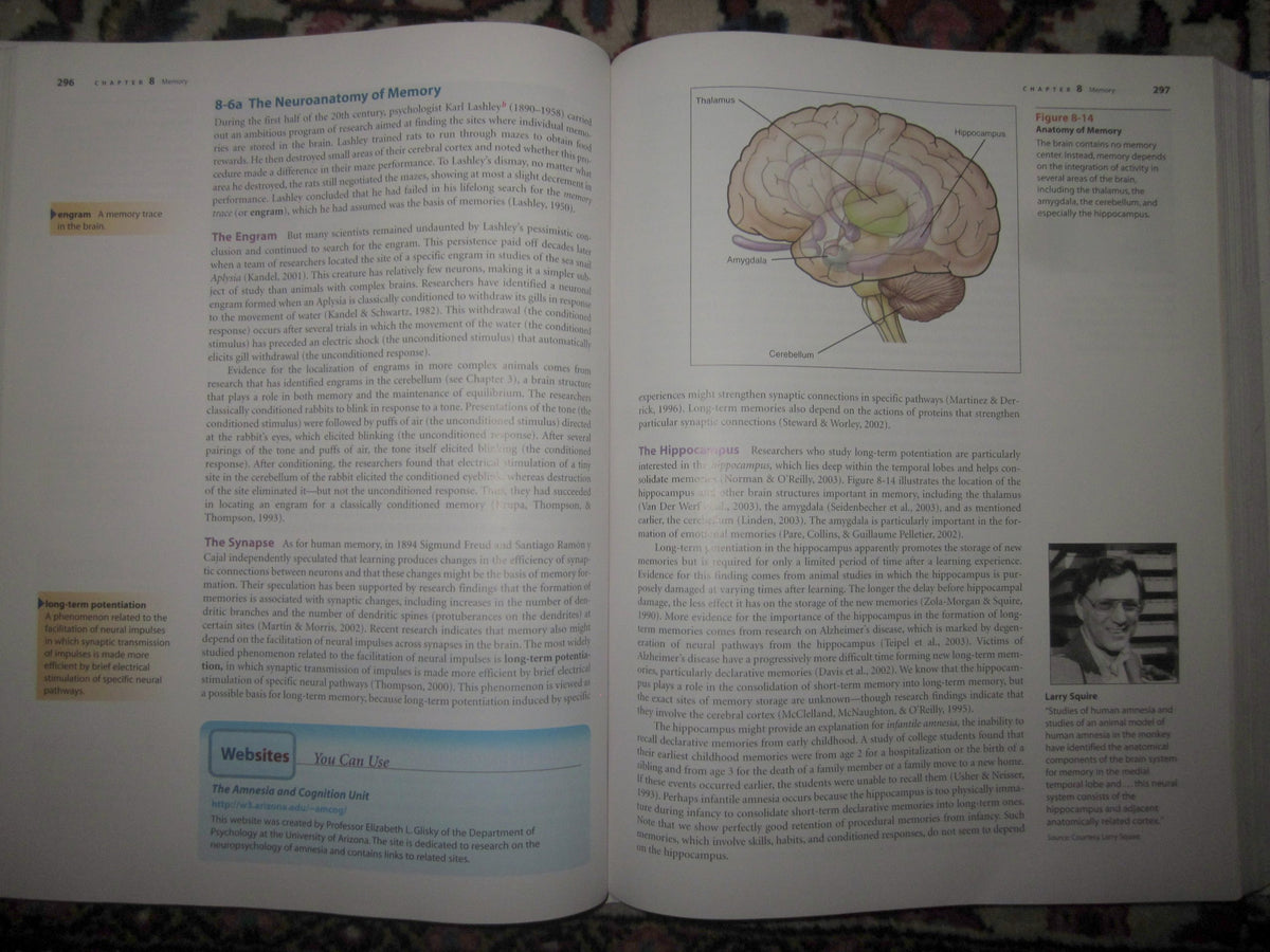 Psychology, Sixth Edition