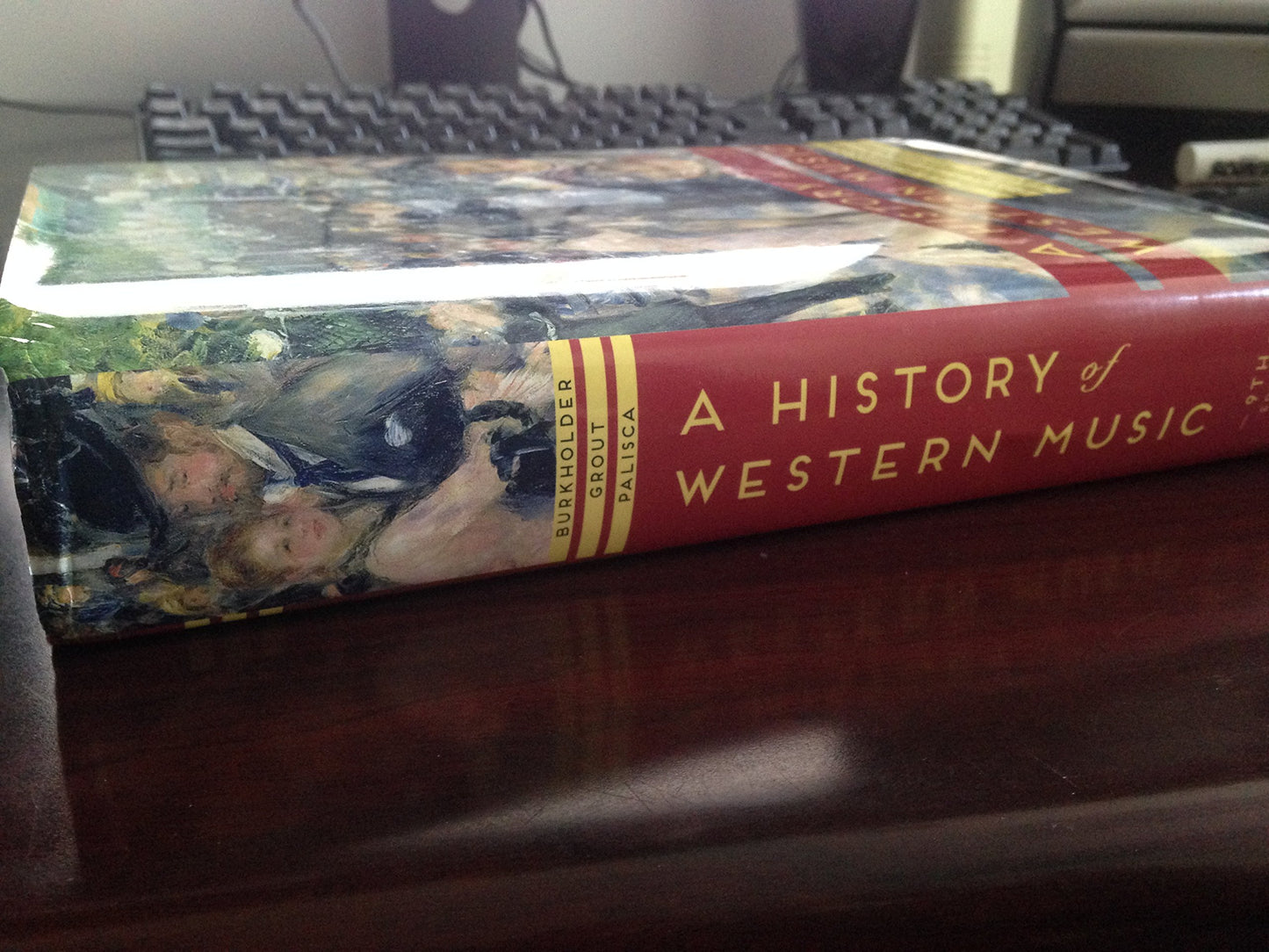 A History of Western Music
