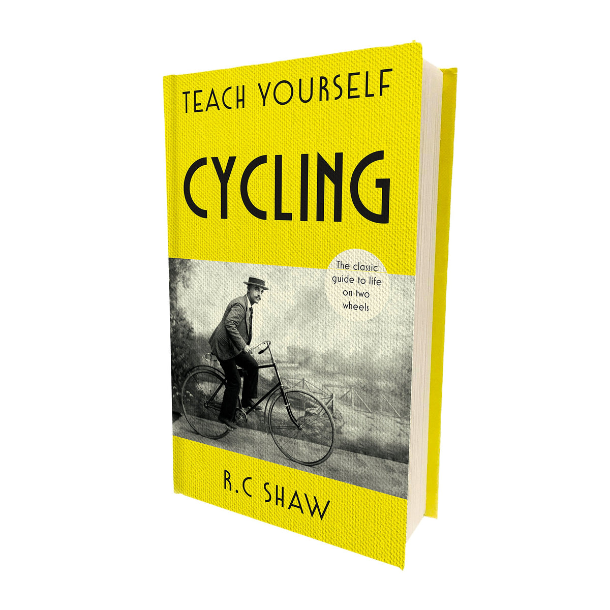 Teach Yourself Cycling