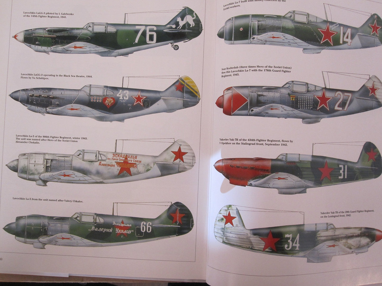 Soviet Combat Aircraft of the Second World War, Vol. 1: Single-Engined Fighters