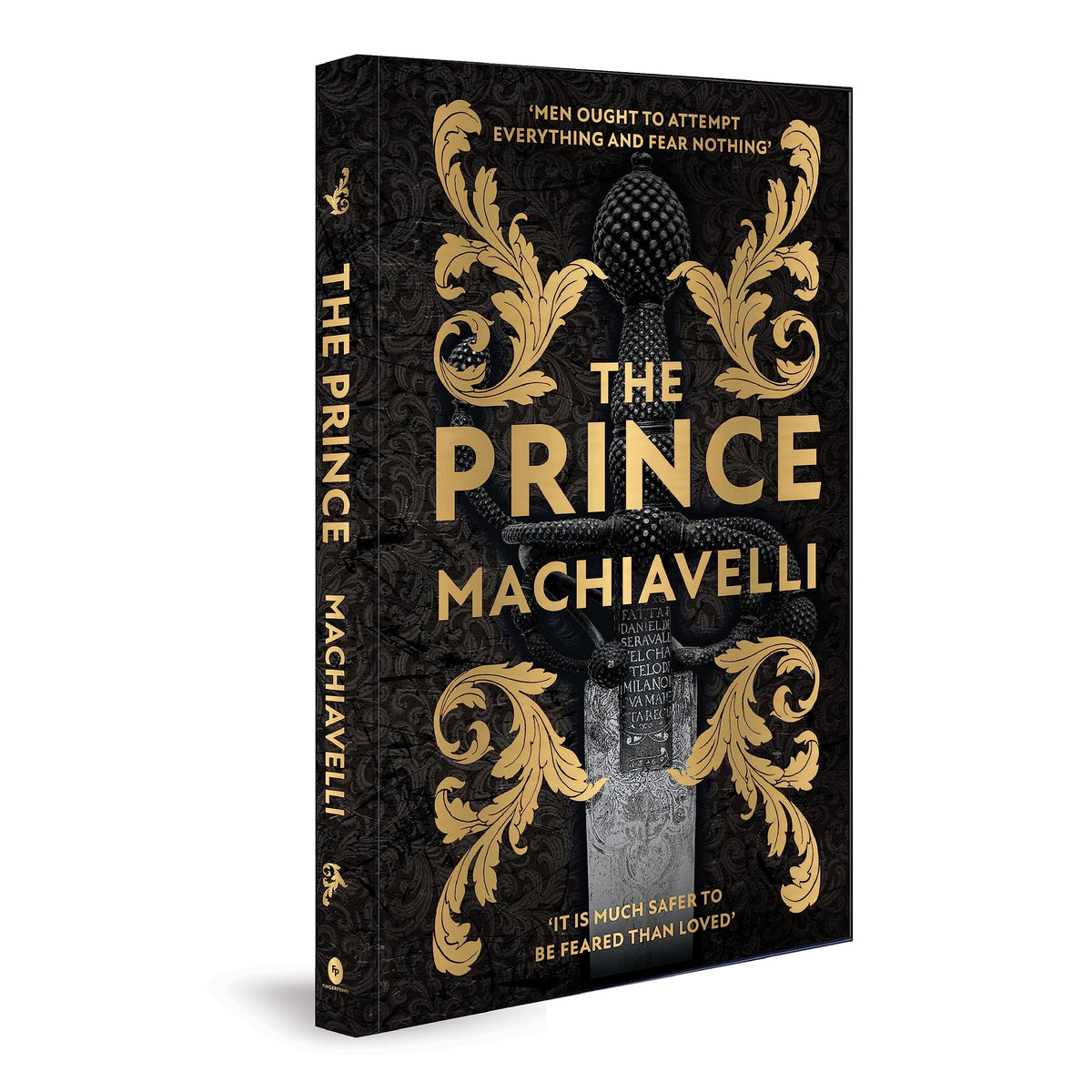Prince (Deluxe Hardbound Edition), The (Fingerprint Classics)