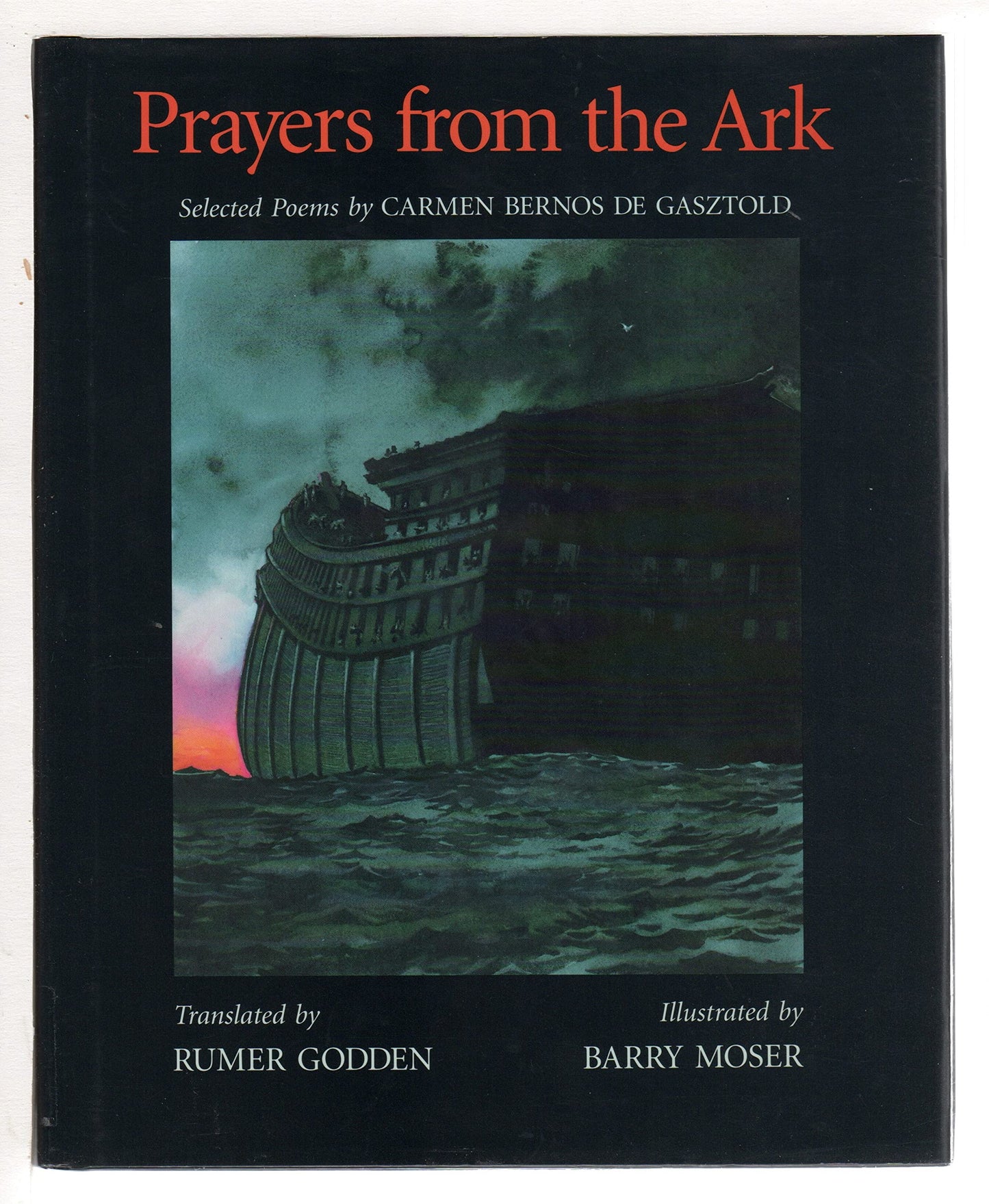 Prayers from the Ark by Carmen Bernos De Gasztold