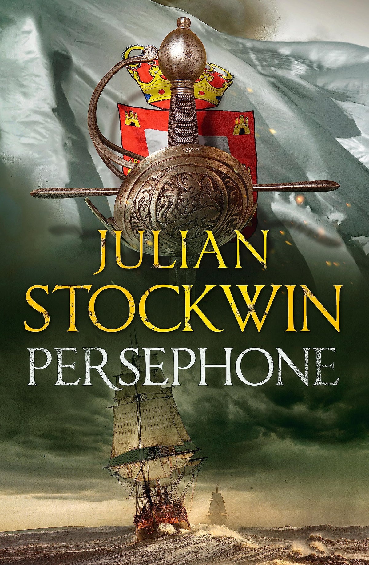 Persephone: Thomas Kydd 18