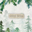 Guest Book Cabin Edition