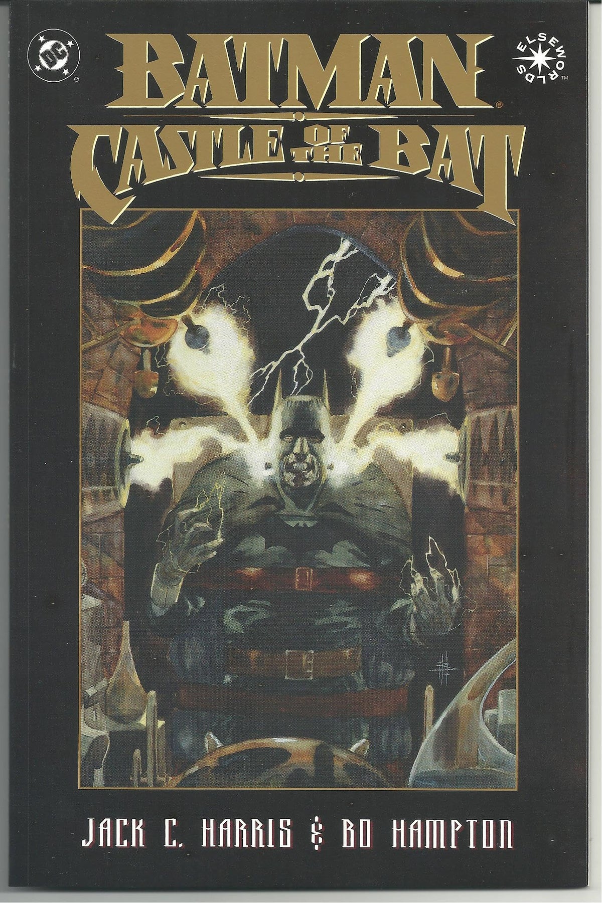 Batman: Castle of the Bat