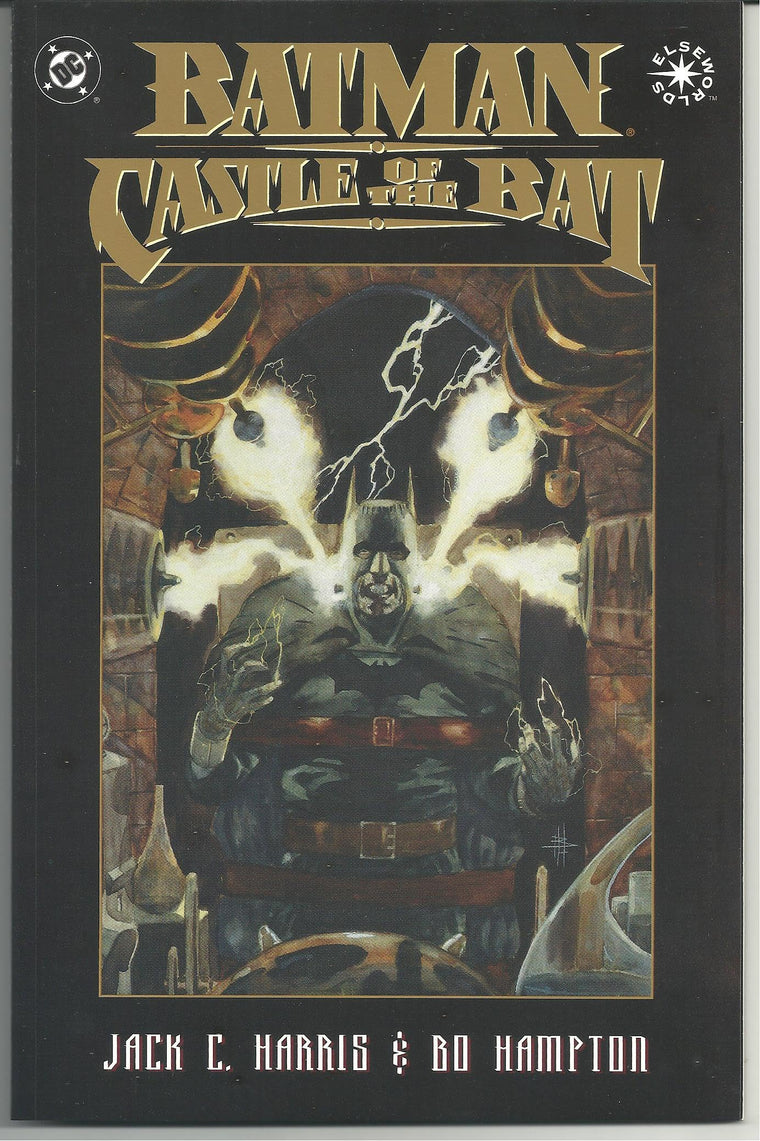 Batman: Castle of the Bat